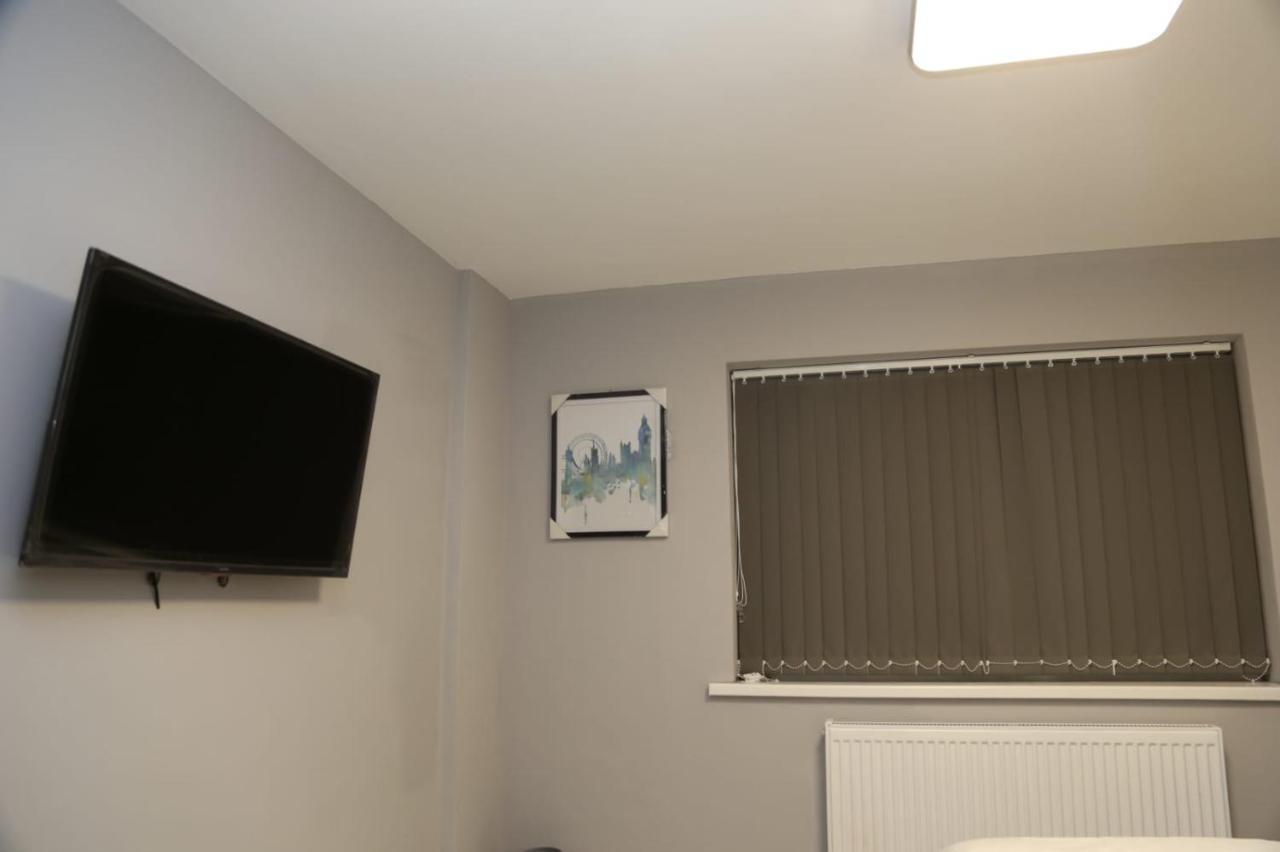 A A Guest Rooms Woolwich London Bagian luar foto