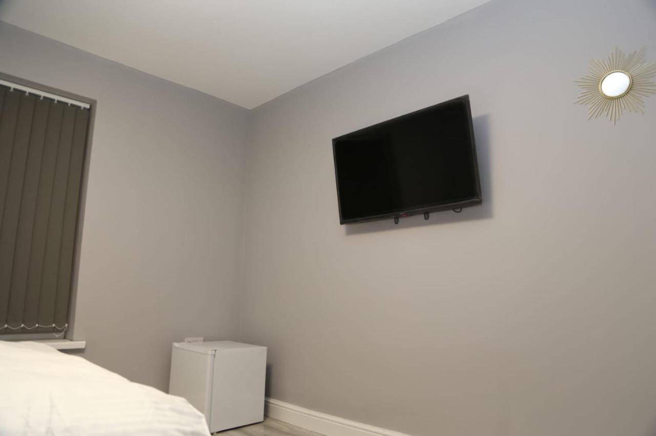 A A Guest Rooms Woolwich London Bagian luar foto