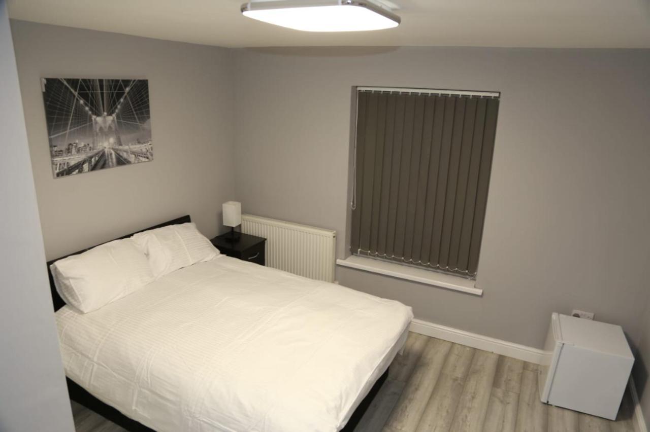 A A Guest Rooms Woolwich London Bagian luar foto