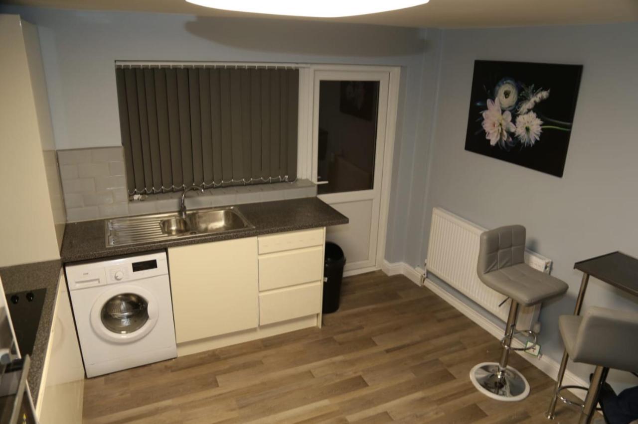 A A Guest Rooms Woolwich London Bagian luar foto