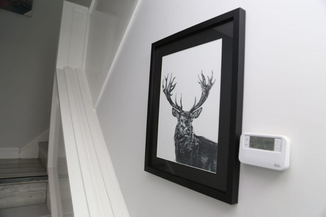 A A Guest Rooms Woolwich London Bagian luar foto
